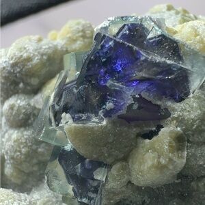 Yindu Fluorite